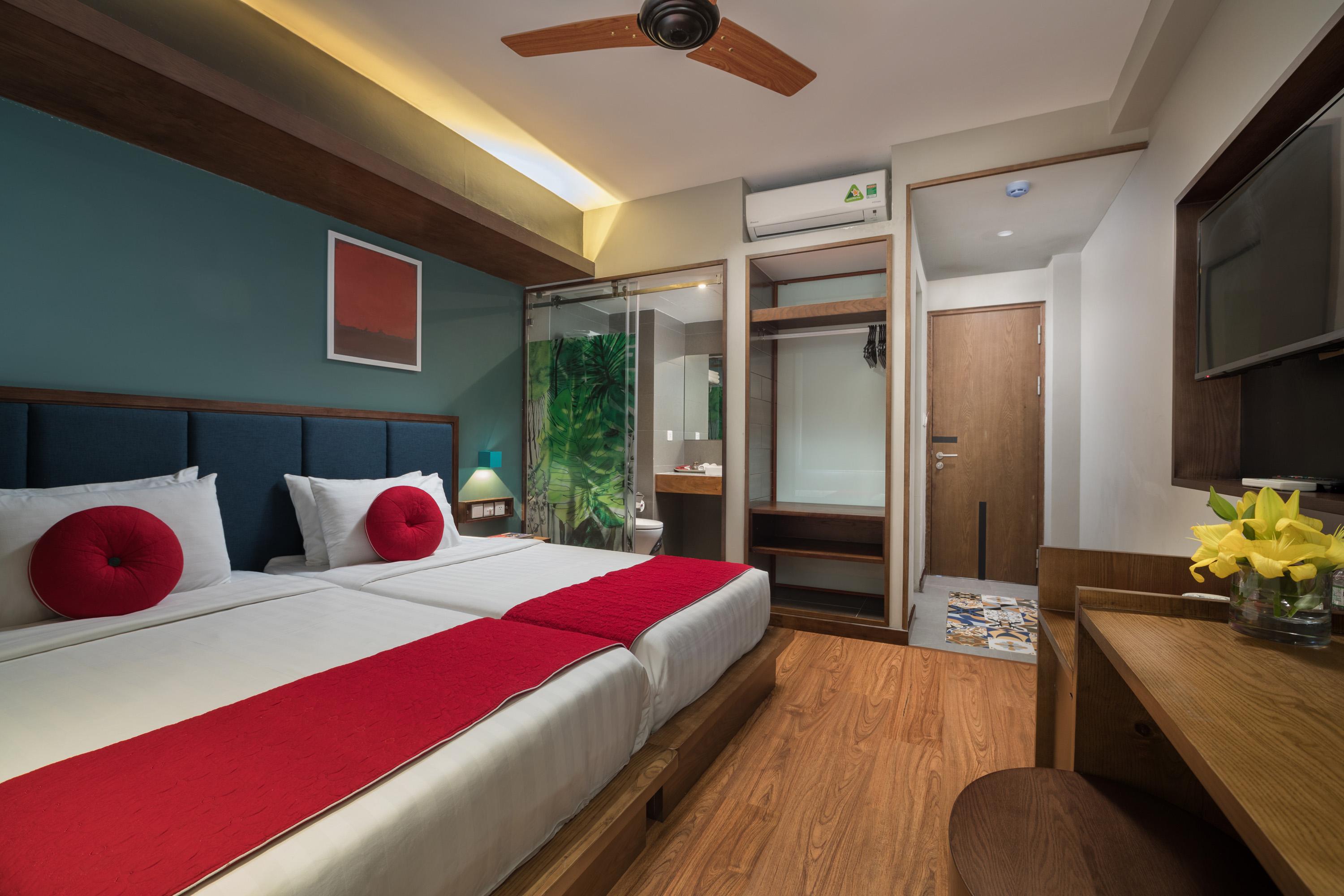 The Art Classic Hotel & Spa Hanoi Eksteriør bilde