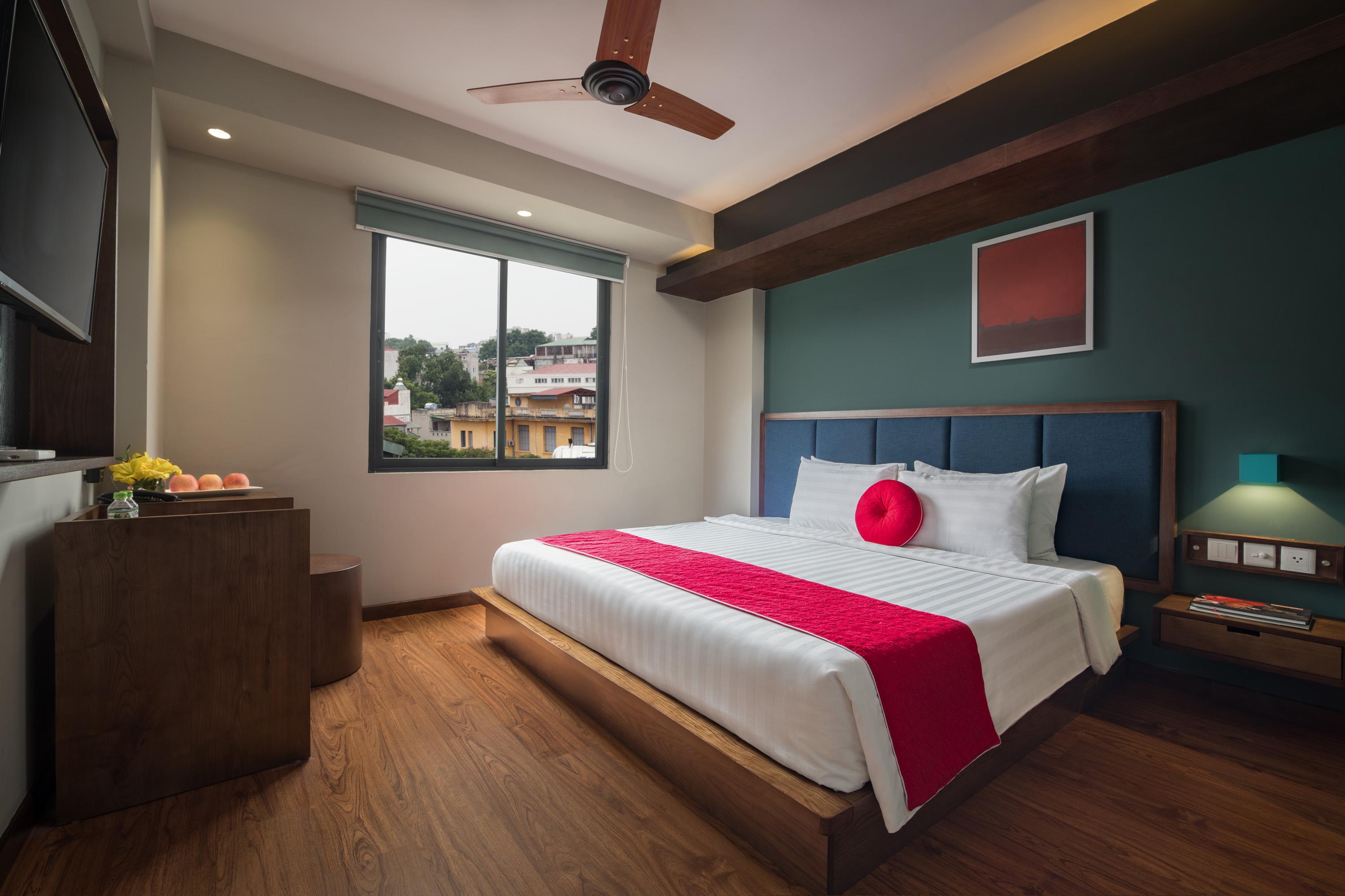 The Art Classic Hotel & Spa Hanoi Eksteriør bilde