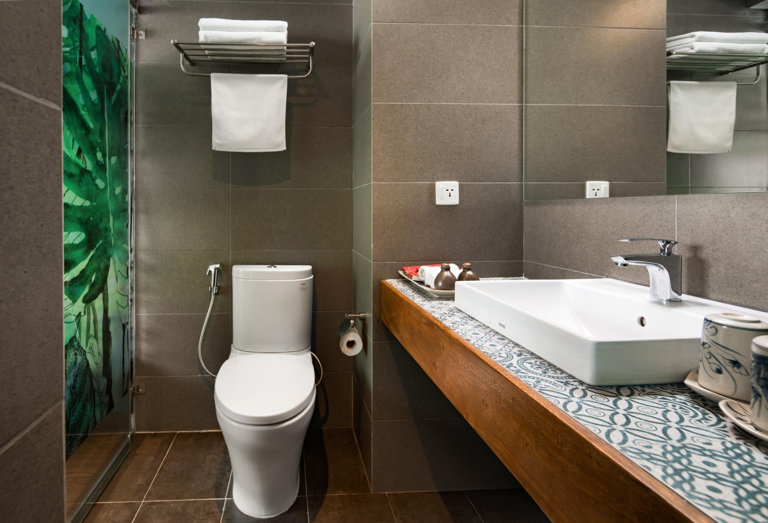 The Art Classic Hotel & Spa Hanoi Eksteriør bilde