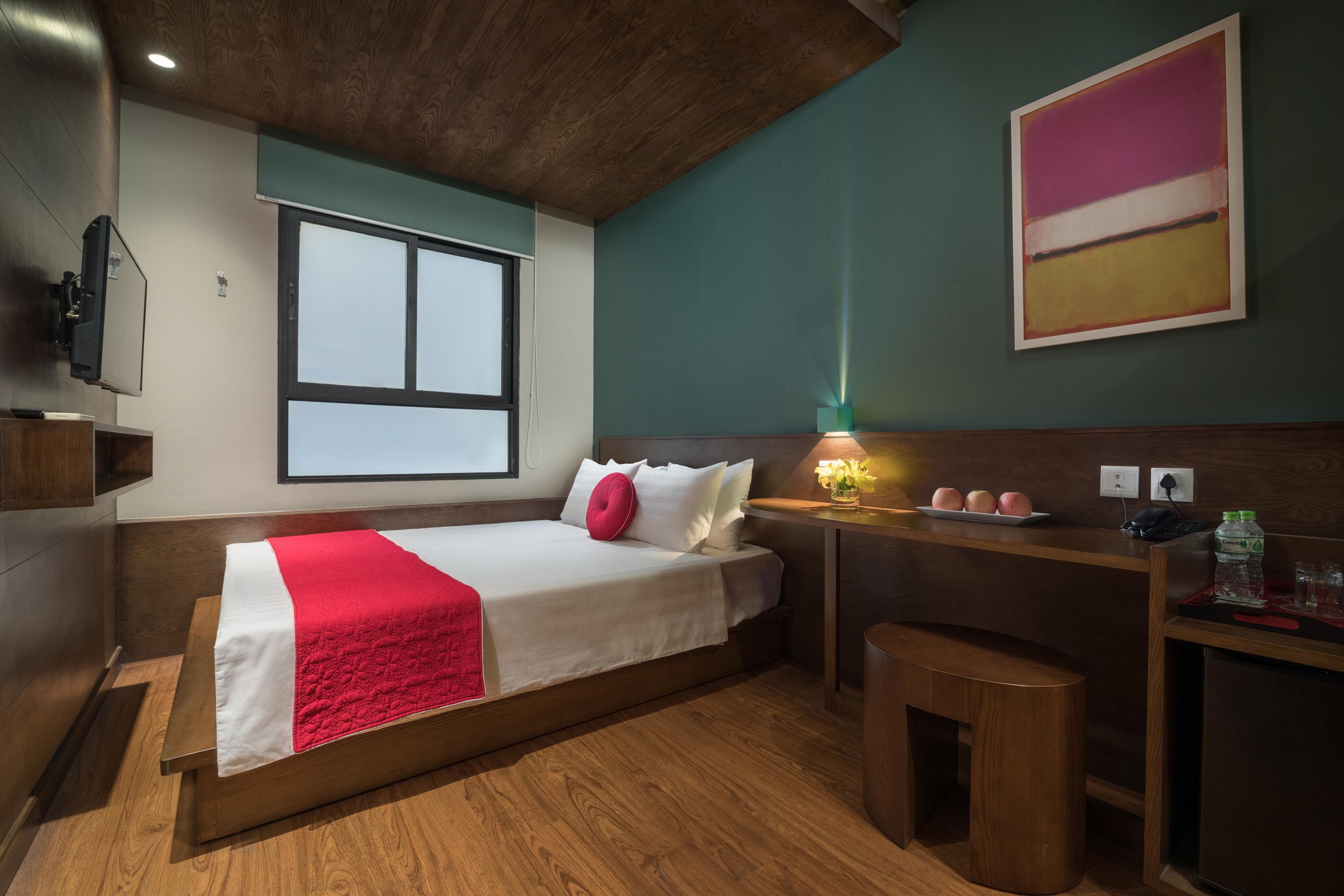 The Art Classic Hotel & Spa Hanoi Eksteriør bilde