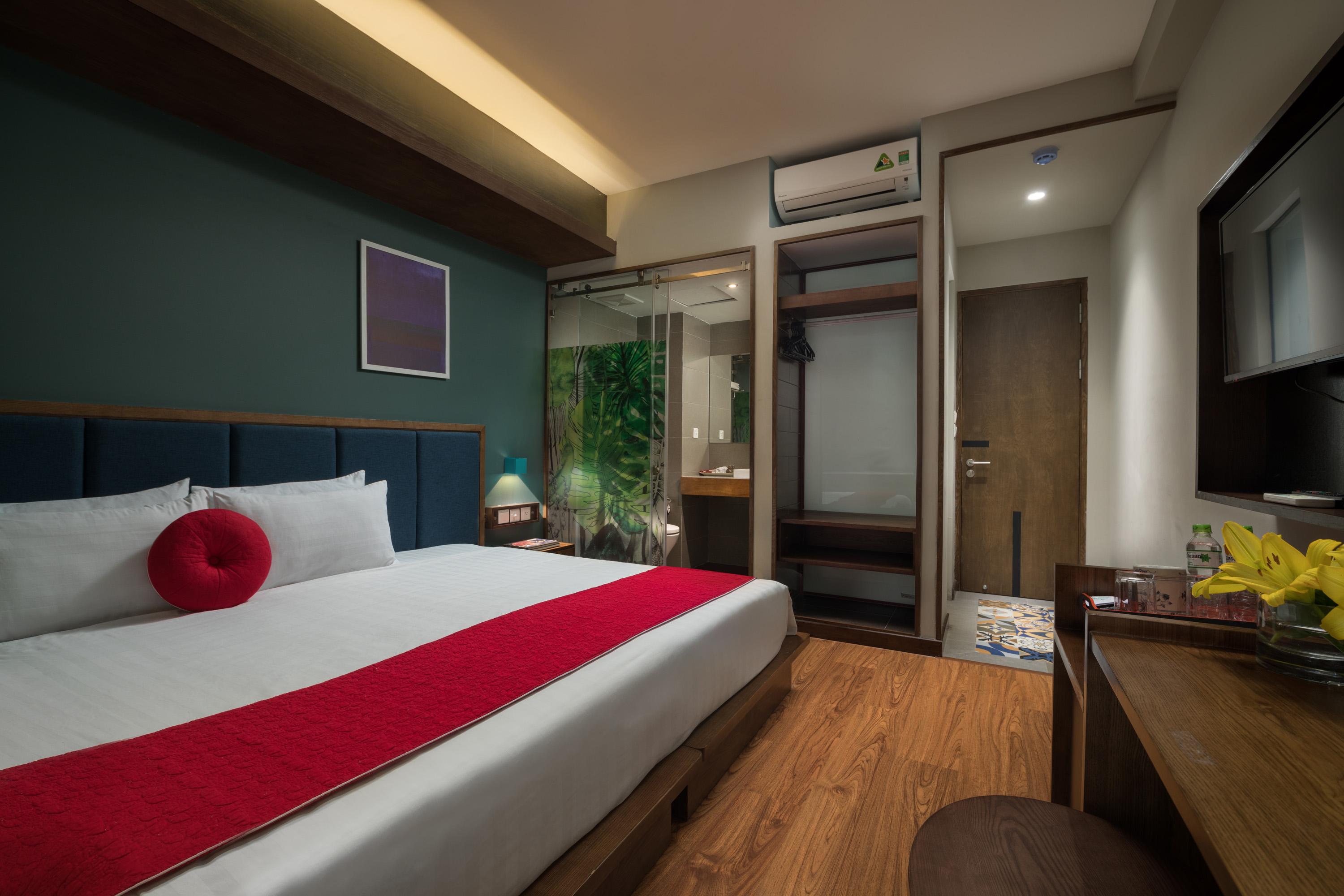 The Art Classic Hotel & Spa Hanoi Eksteriør bilde