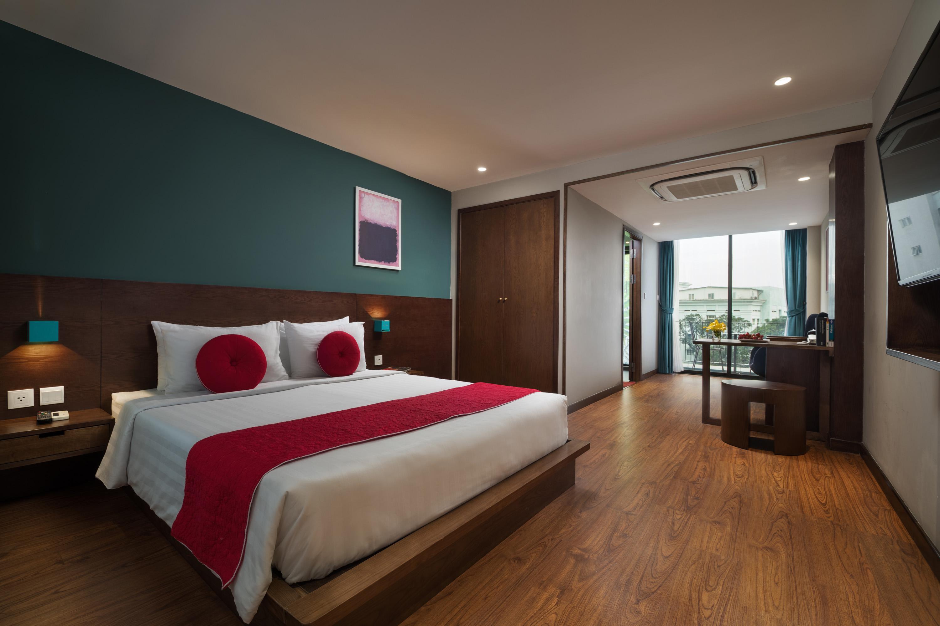 The Art Classic Hotel & Spa Hanoi Eksteriør bilde