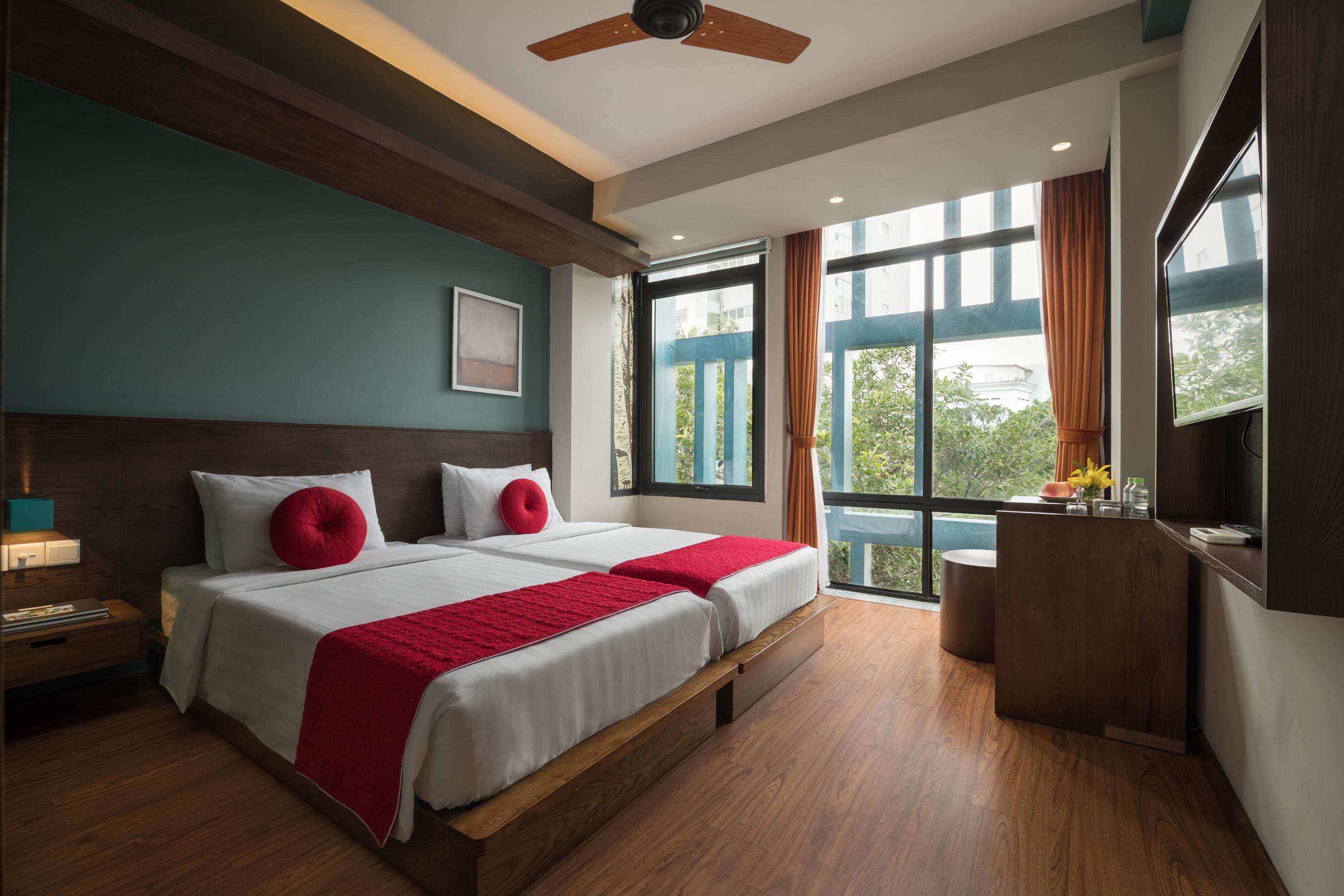 The Art Classic Hotel & Spa Hanoi Eksteriør bilde