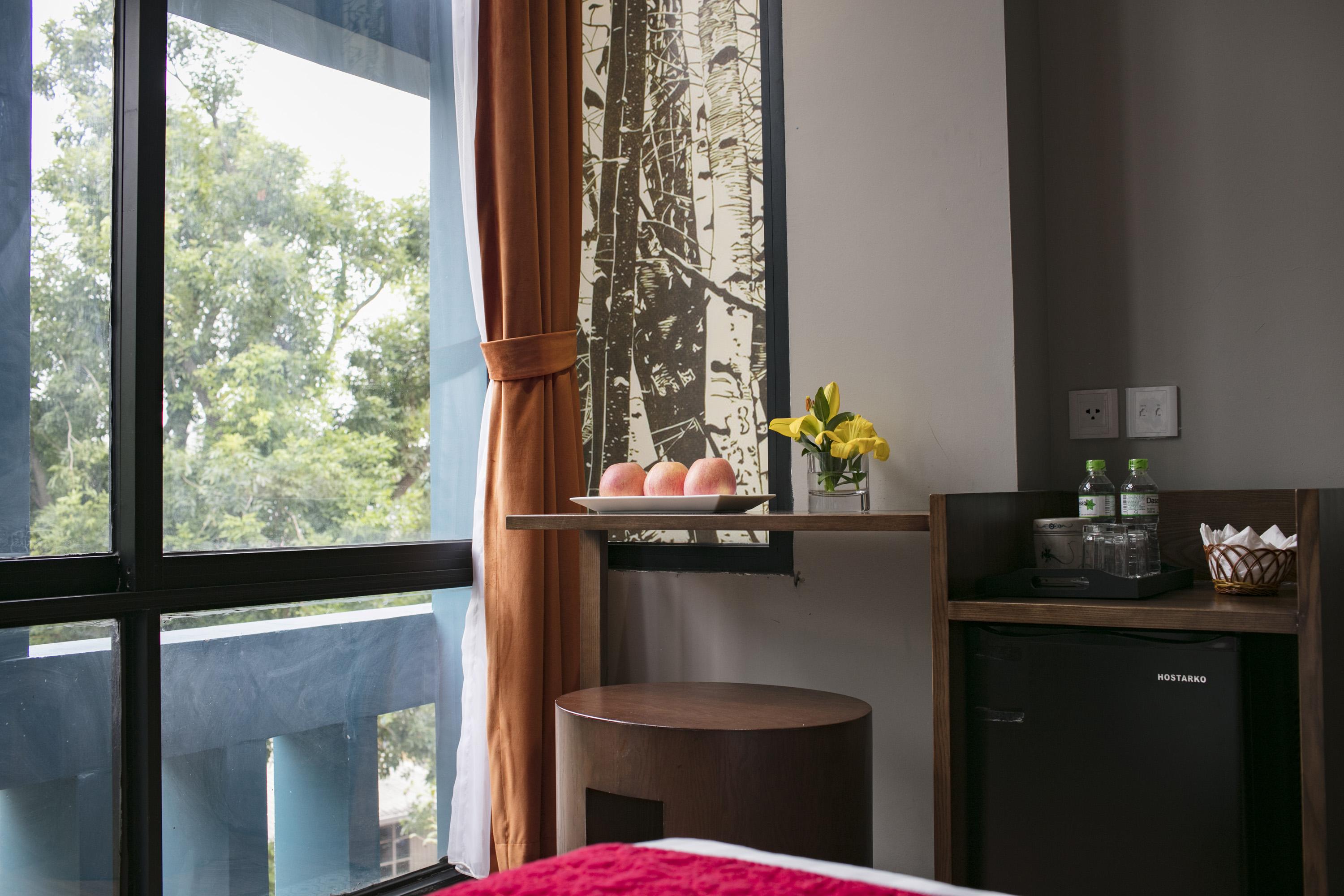 The Art Classic Hotel & Spa Hanoi Eksteriør bilde