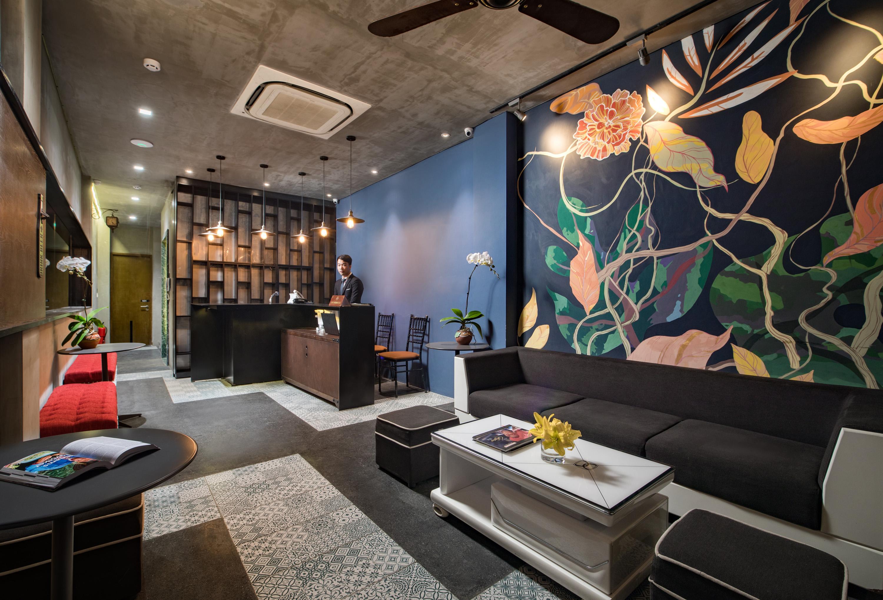 The Art Classic Hotel & Spa Hanoi Eksteriør bilde