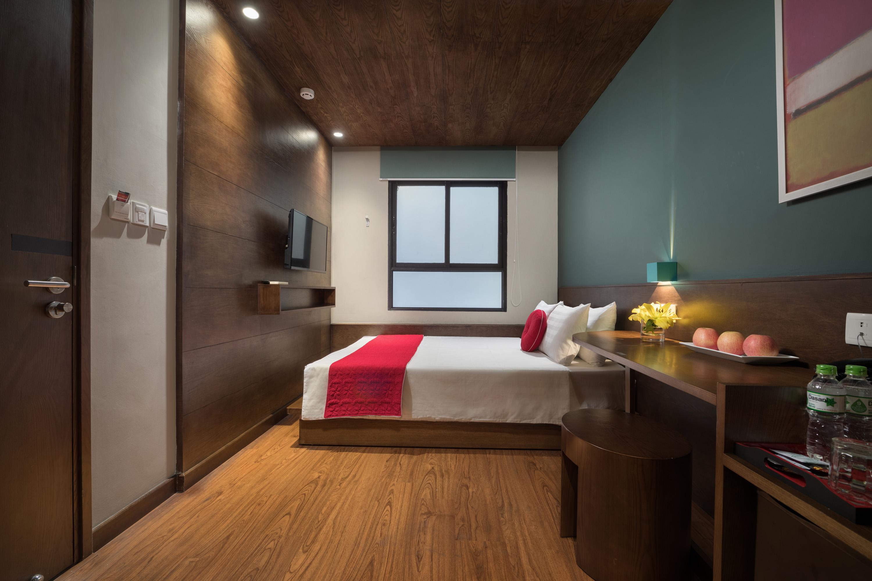 The Art Classic Hotel & Spa Hanoi Eksteriør bilde