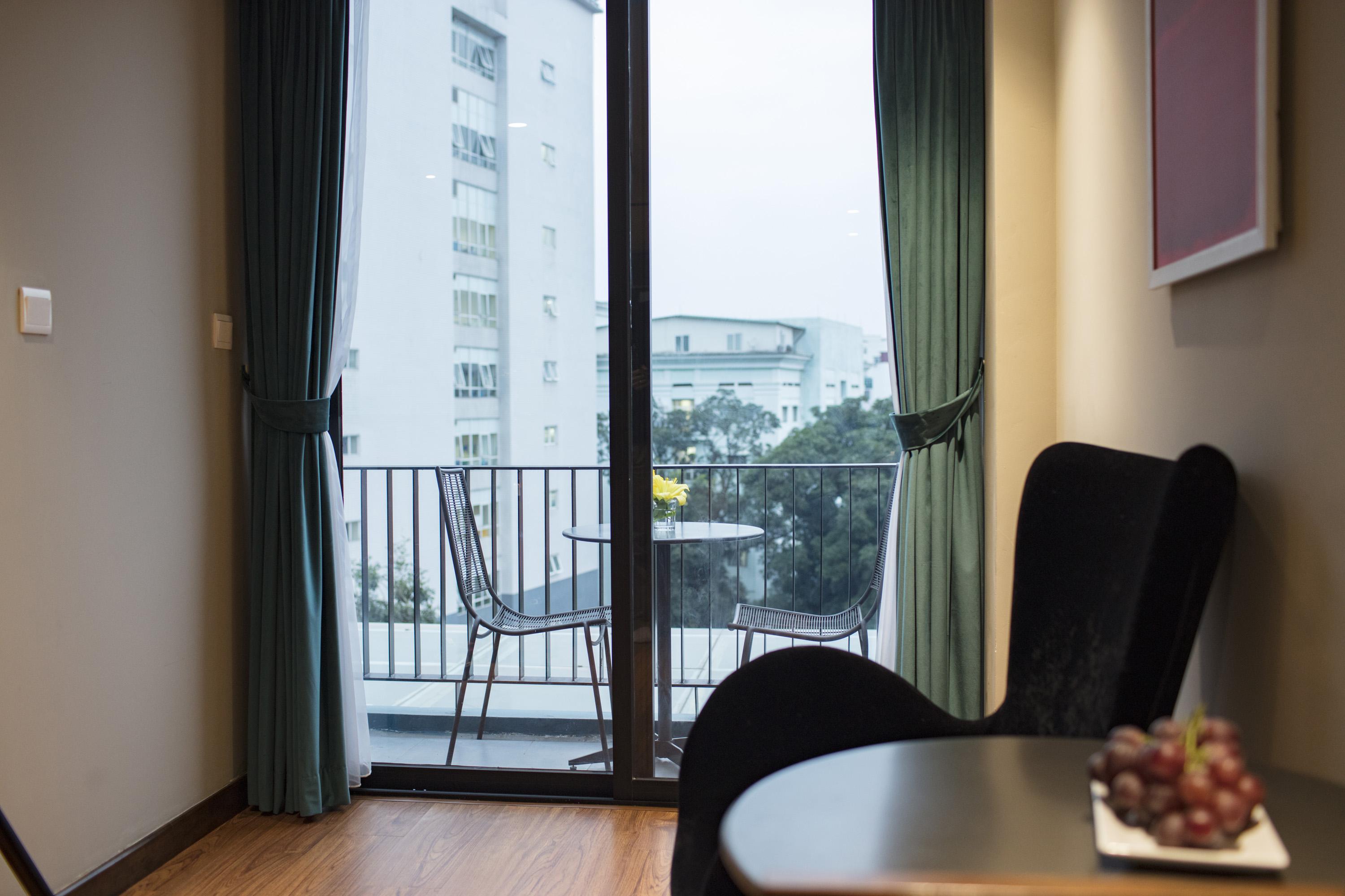 The Art Classic Hotel & Spa Hanoi Eksteriør bilde