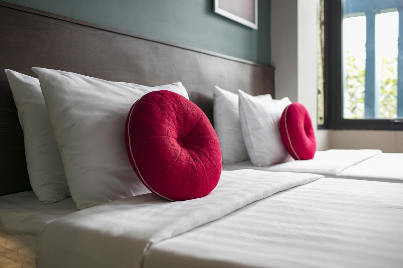 The Art Classic Hotel & Spa Hanoi Eksteriør bilde