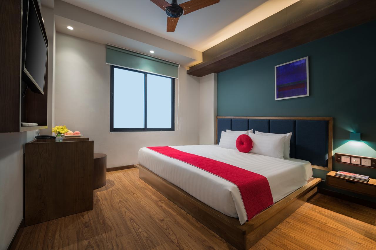 The Art Classic Hotel & Spa Hanoi Eksteriør bilde