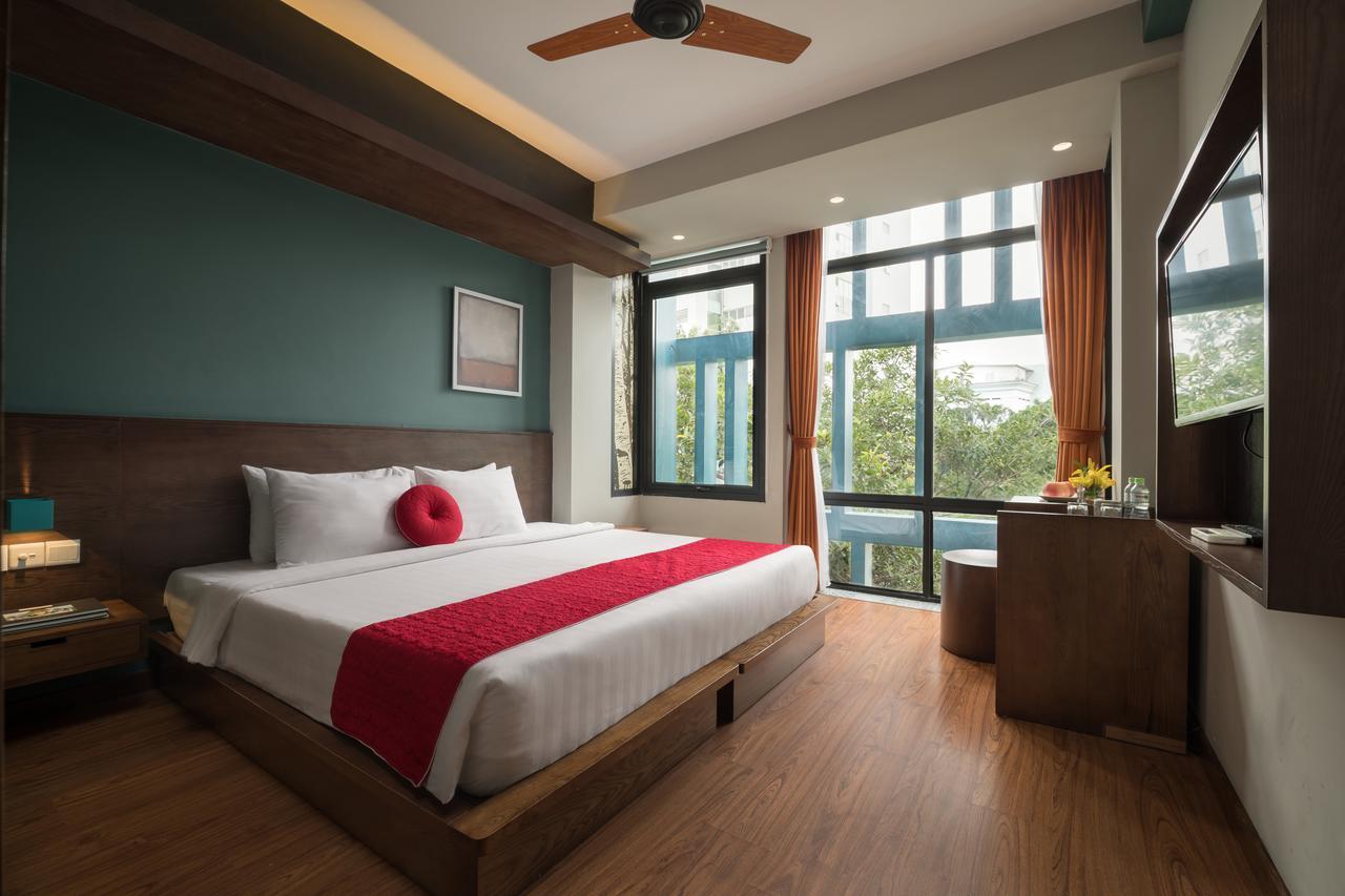 The Art Classic Hotel & Spa Hanoi Eksteriør bilde