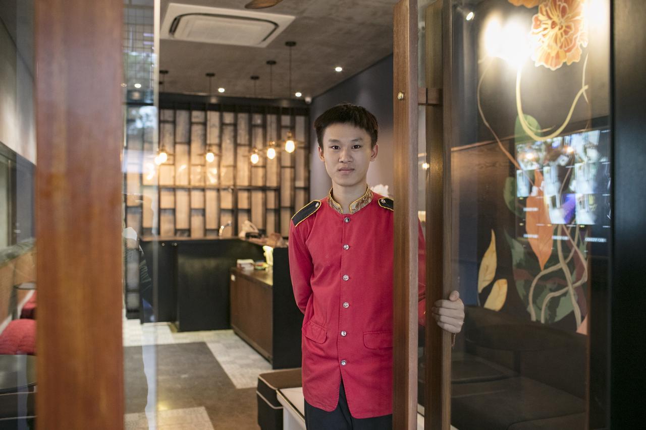 The Art Classic Hotel & Spa Hanoi Eksteriør bilde