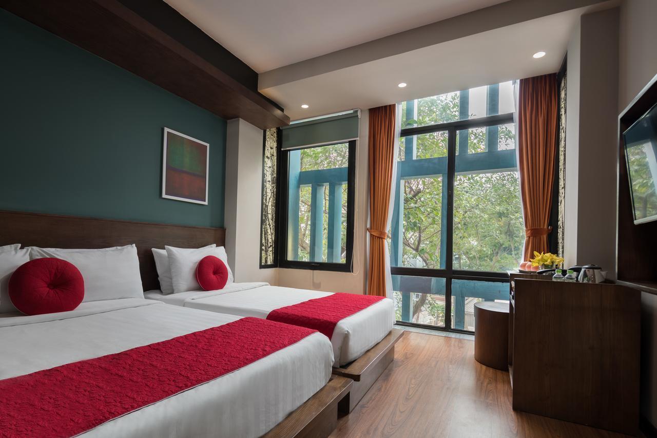 The Art Classic Hotel & Spa Hanoi Eksteriør bilde